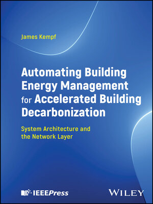 cover image of Automating Building Energy Management for Accelerated Building Decarbonization